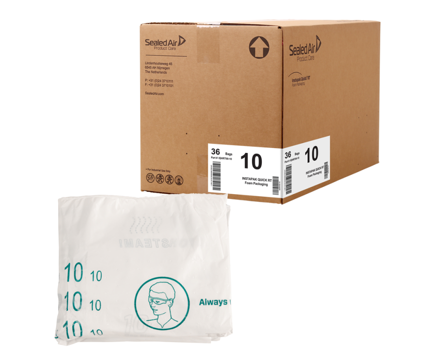 Instapak® Quick RT® On-Demand Foam-in-Bag (15 in. x 18 in., 180/Case)